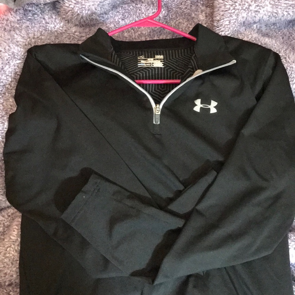 Under Armour Fitted Quarter Zip